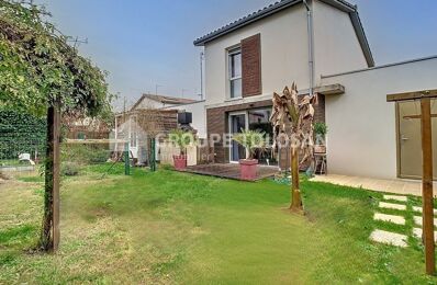 vente maison 230 000 € à proximité de Villeneuve-Lès-Bouloc (31620)