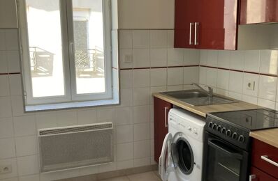 appartement 2 pièces 31 m2 à louer à Béziers (34500)