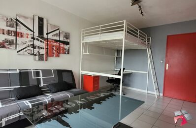 location appartement 500 € CC /mois à proximité de Montarnaud (34570)