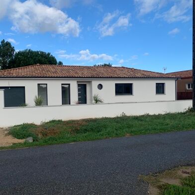 Maison à construire 4 pièces 100 m²