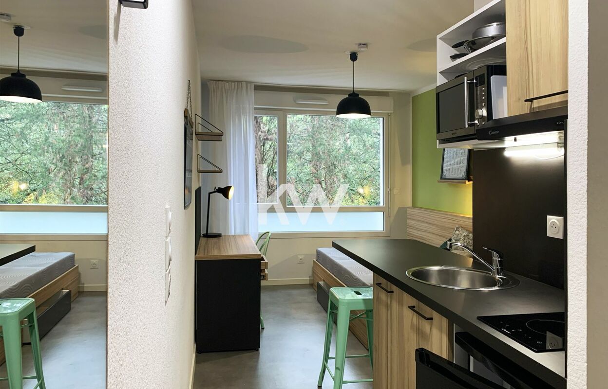 appartement 1 pièces 17 m2 à vendre à Montpellier (34090)
