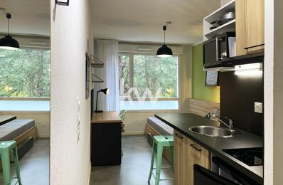 appartement 1 pièces 17 m2 à vendre à Montpellier (34090)