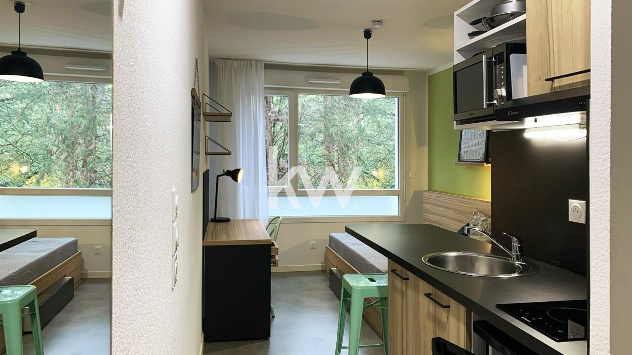 appartement 1 pièces 17 m2 à vendre à Montpellier (34090)