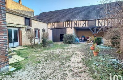 vente maison 118 500 € à proximité de Brienon-sur-Armançon (89210)
