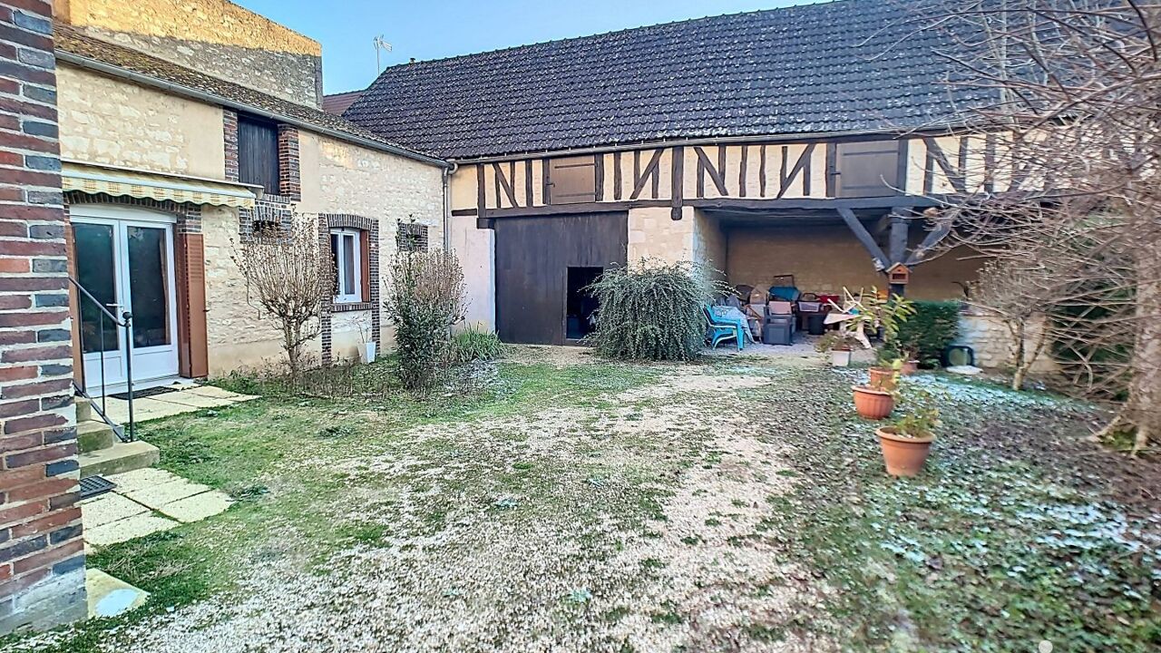 maison 5 pièces 97 m2 à vendre à Laroche-Saint-Cydroine (89400)