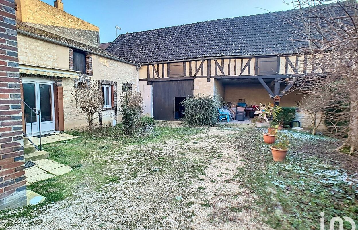maison 5 pièces 97 m2 à vendre à Laroche-Saint-Cydroine (89400)