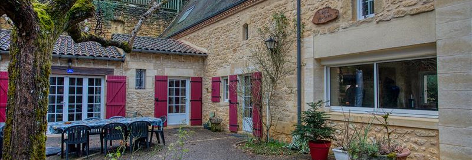 Maison 6 Pièces 170 m² à vendre à La Roque-Gageac (24250)