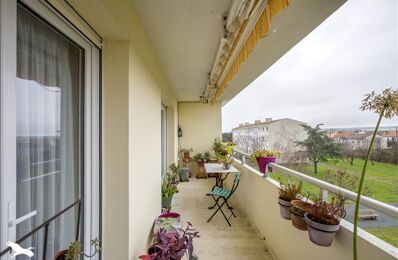 appartement 4 pièces 86 m2 à vendre à Rochefort (17300)