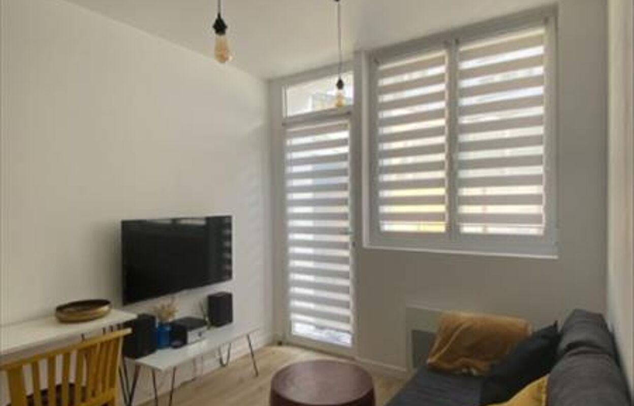 appartement 2 pièces 24 m2 à vendre à Brest (29200)