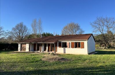 vente maison 180 000 € à proximité de Ribérac (24600)