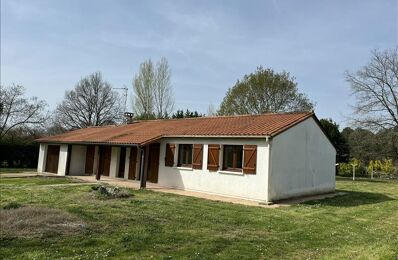 vente maison 165 000 € à proximité de Puynormand (33660)