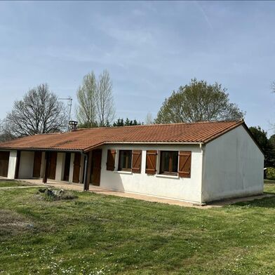 Maison 5 pièces 100 m²