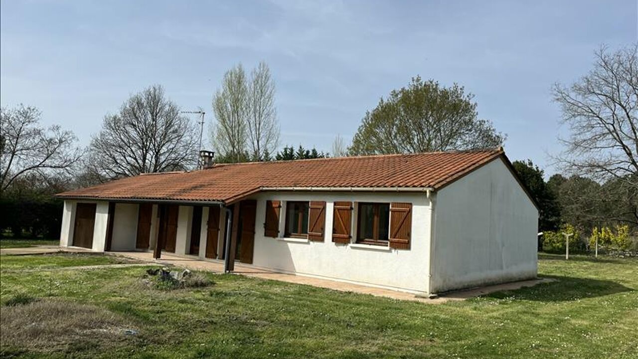 maison 5 pièces 100 m2 à vendre à Montpon-Ménestérol (24700)