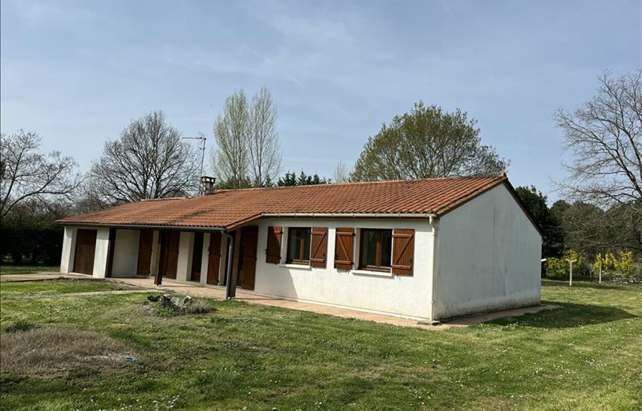 maison 5 pièces 100 m2 à vendre à Montpon-Ménestérol (24700)