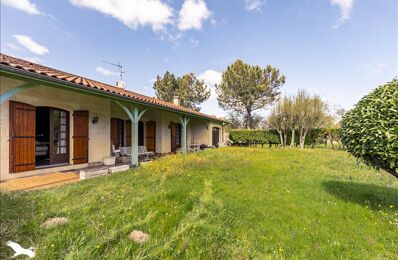 vente maison 265 000 € à proximité de Pessac-sur-Dordogne (33890)