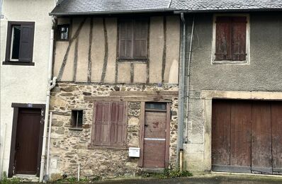 vente maison 42 900 € à proximité de Chameyrat (19330)