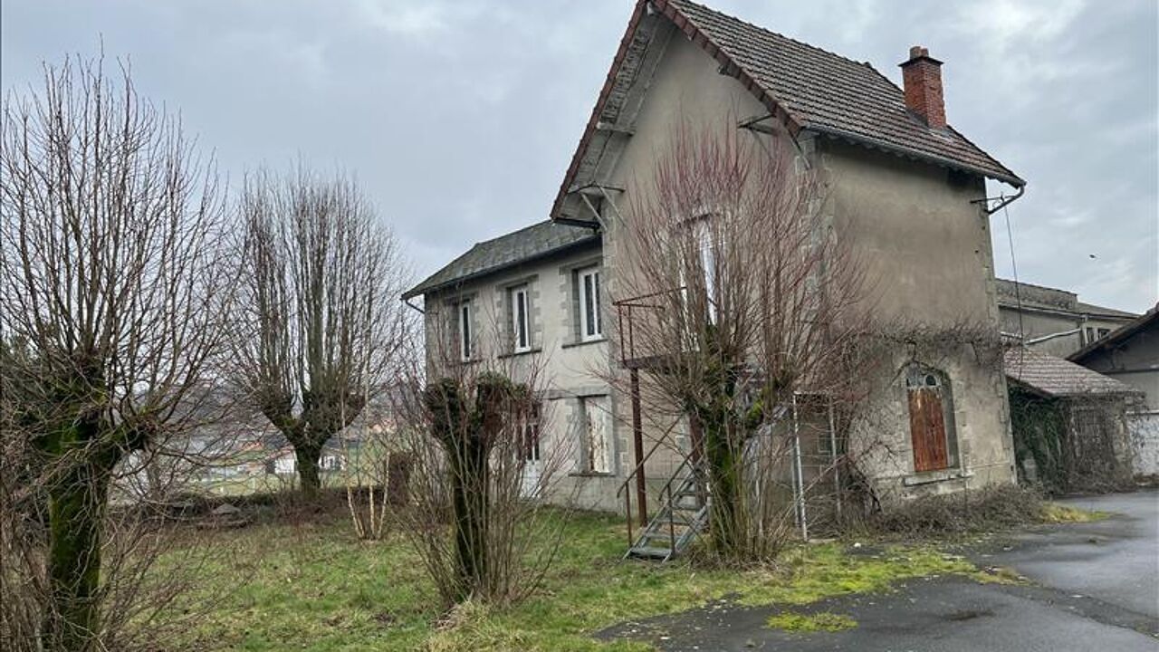 immeuble  pièces  m2 à vendre à Oradour-sur-Vayres (87150)