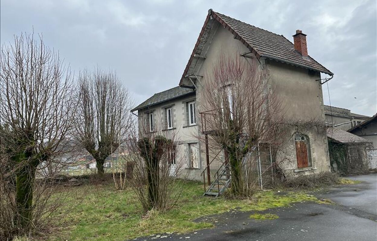 immeuble  pièces  m2 à vendre à Oradour-sur-Vayres (87150)