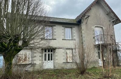 vente immeuble 50 600 € à proximité de Cussac (87150)