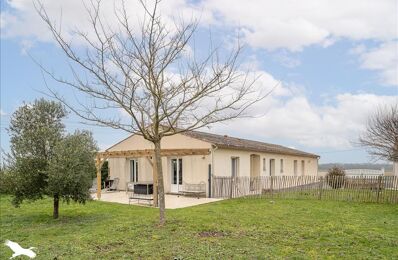vente maison 379 800 € à proximité de Montpellier-de-Médillan (17260)