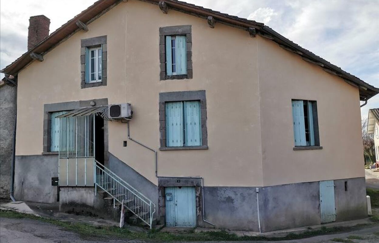 maison 4 pièces 86 m2 à vendre à Chaillac-sur-Vienne (87200)