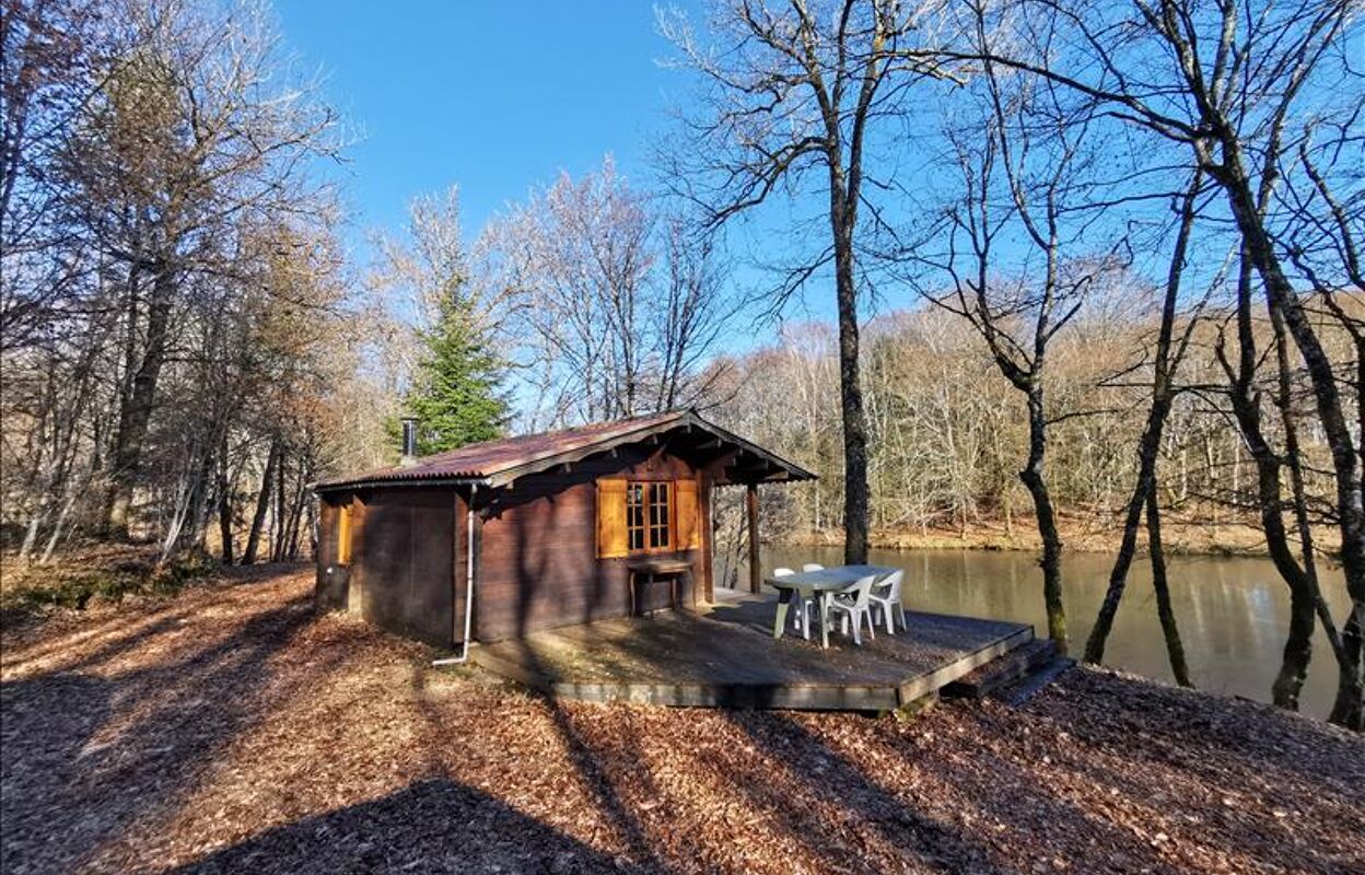 maison 2 pièces 31 m2 à vendre à Arnac-Pompadour (19230)