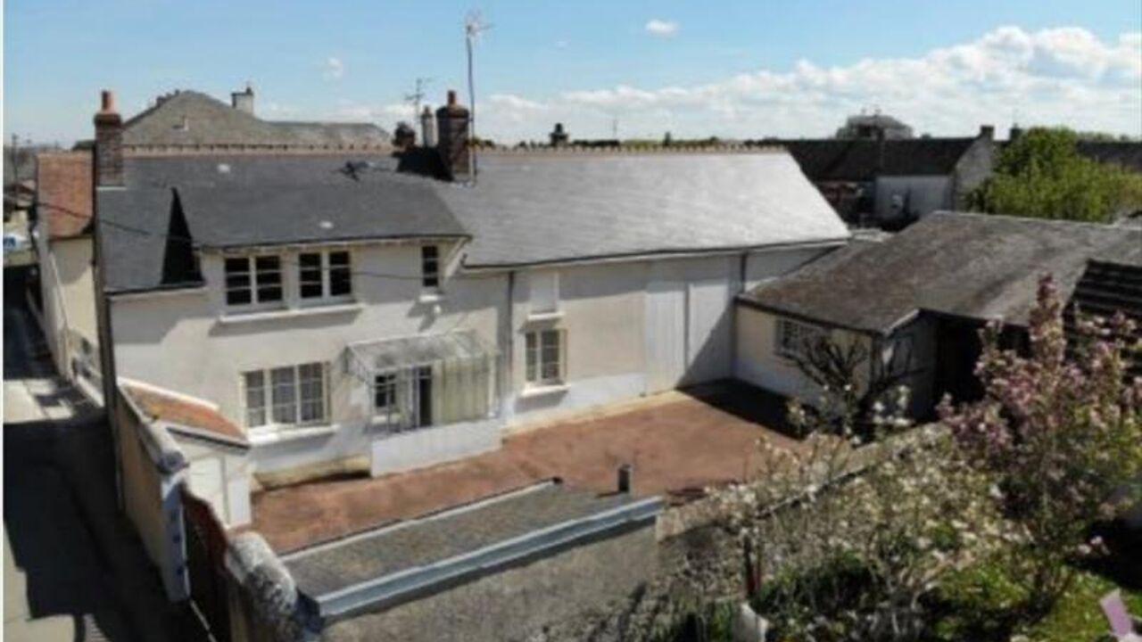 maison 4 pièces 102 m2 à vendre à Blois (41000)