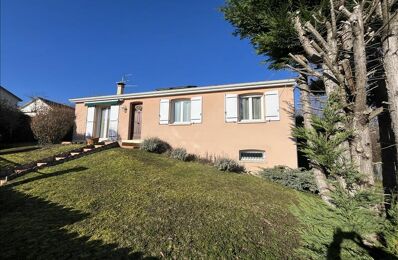 vente maison 243 800 € à proximité de Saint-Maurice-les-Brousses (87800)