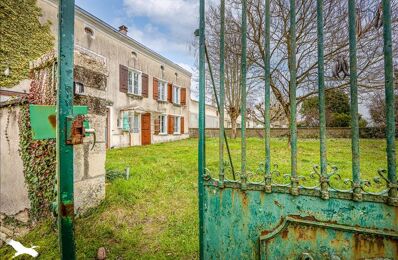 vente maison 134 375 € à proximité de Villiers-Couture (17510)
