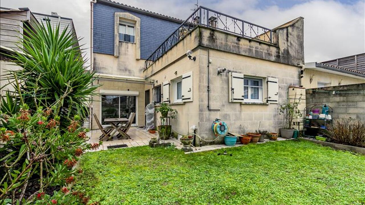 maison 6 pièces 132 m2 à vendre à Bègles (33130)