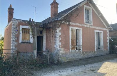 vente maison 45 000 € à proximité de Chouday (36100)