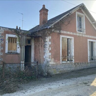 Maison 4 pièces 76 m²