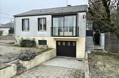 vente maison 113 925 € à proximité de Mehun-sur-Yèvre (18500)