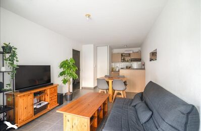 appartement 2 pièces 43 m2 à vendre à Tournefeuille (31170)