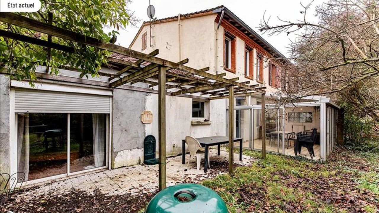 maison 6 pièces 179 m2 à vendre à Villemur-sur-Tarn (31340)