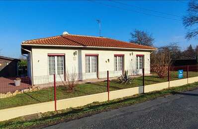 vente maison 171 200 € à proximité de Boscamnant (17360)