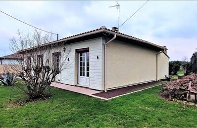 vente maison 160 500 € à proximité de Saint-Aulaye-Puymangou (24410)