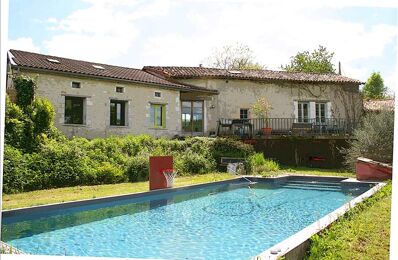 vente maison 213 000 € à proximité de Saint-Privat-en-Périgord (24410)