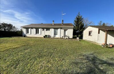 vente maison 149 800 € à proximité de Aubeterre-sur-Dronne (16390)