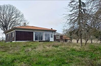vente maison 113 925 € à proximité de Saint-Martin-de-Ribérac (24600)