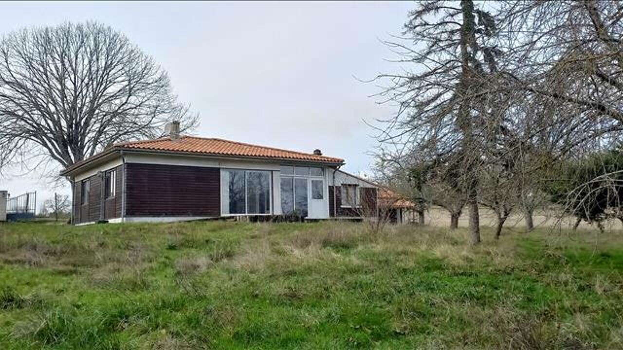 maison 4 pièces 85 m2 à vendre à Ribérac (24600)