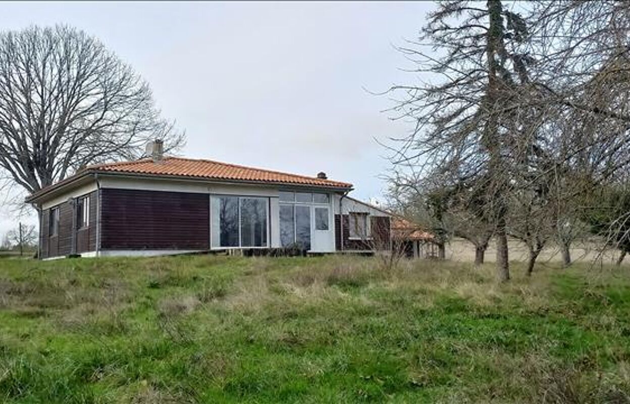 maison 4 pièces 85 m2 à vendre à Ribérac (24600)