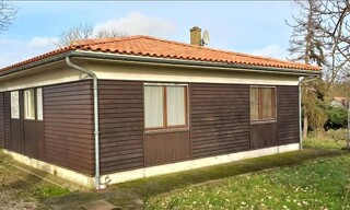 Maison 4 Pièces 85 m² à vendre à Ribérac (24600)