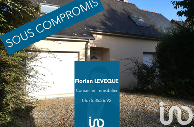 vente maison 279 000 € à proximité de Saint-Martin-du-Fouilloux (49170)