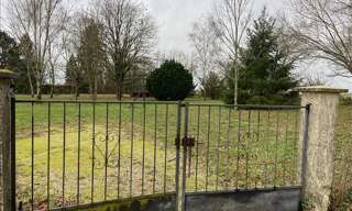 Terrain  2218 m² à vendre à Saunay (37110)