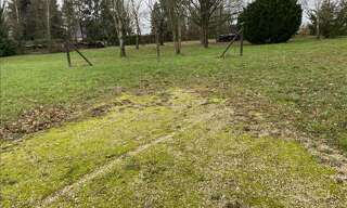 Terrain  1097 m² à vendre à Saunay (37110)