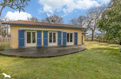 vente maison 441 000 € à proximité de Gastes (40160)