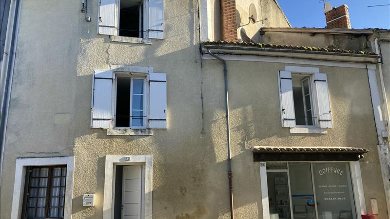 immeuble  pièces  m2 à vendre à Lisle (24350)