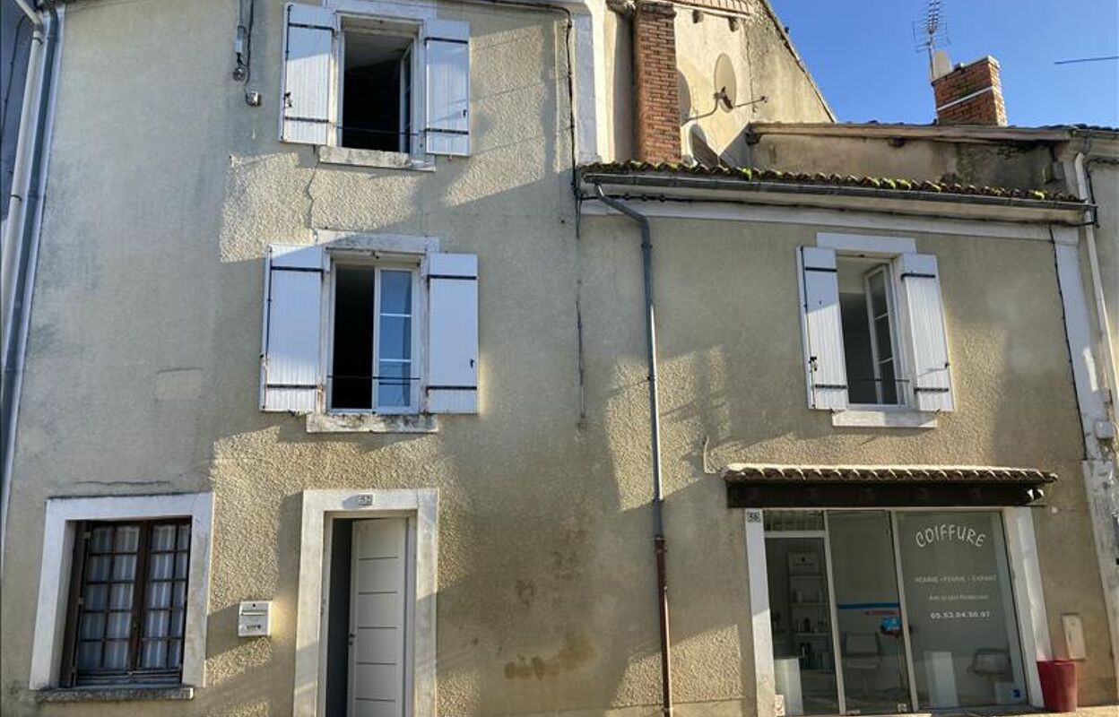 immeuble  pièces  m2 à vendre à Lisle (24350)