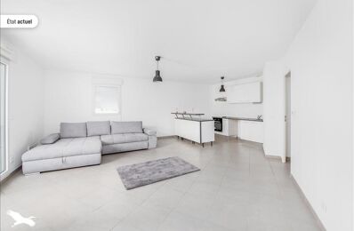 appartement 3 pièces 72 m2 à vendre à Eysines (33320)